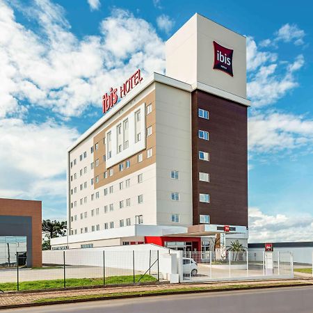 Ibis Chapeco Hotel Ngoại thất bức ảnh