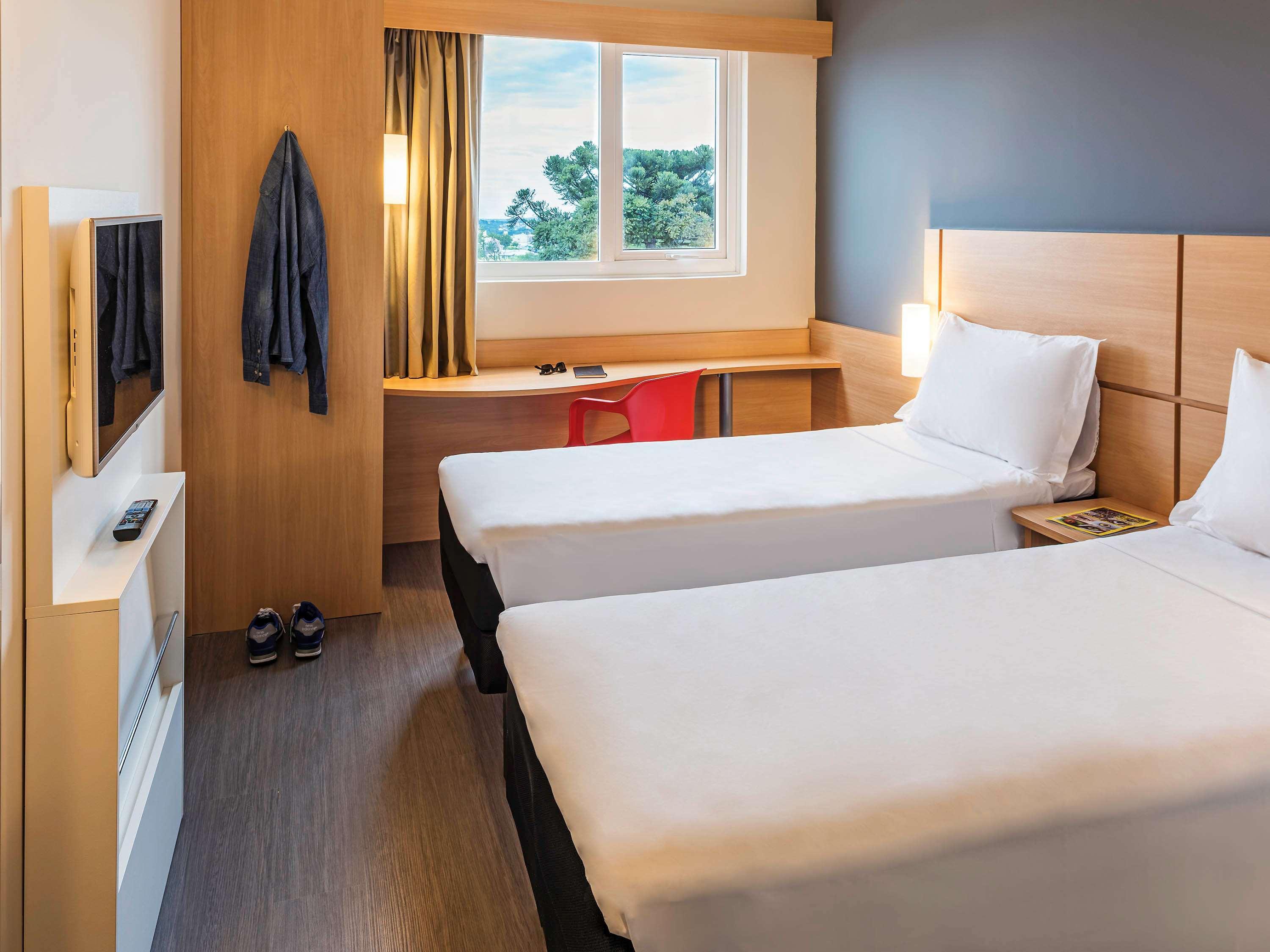 Ibis Chapeco Hotel Ngoại thất bức ảnh
