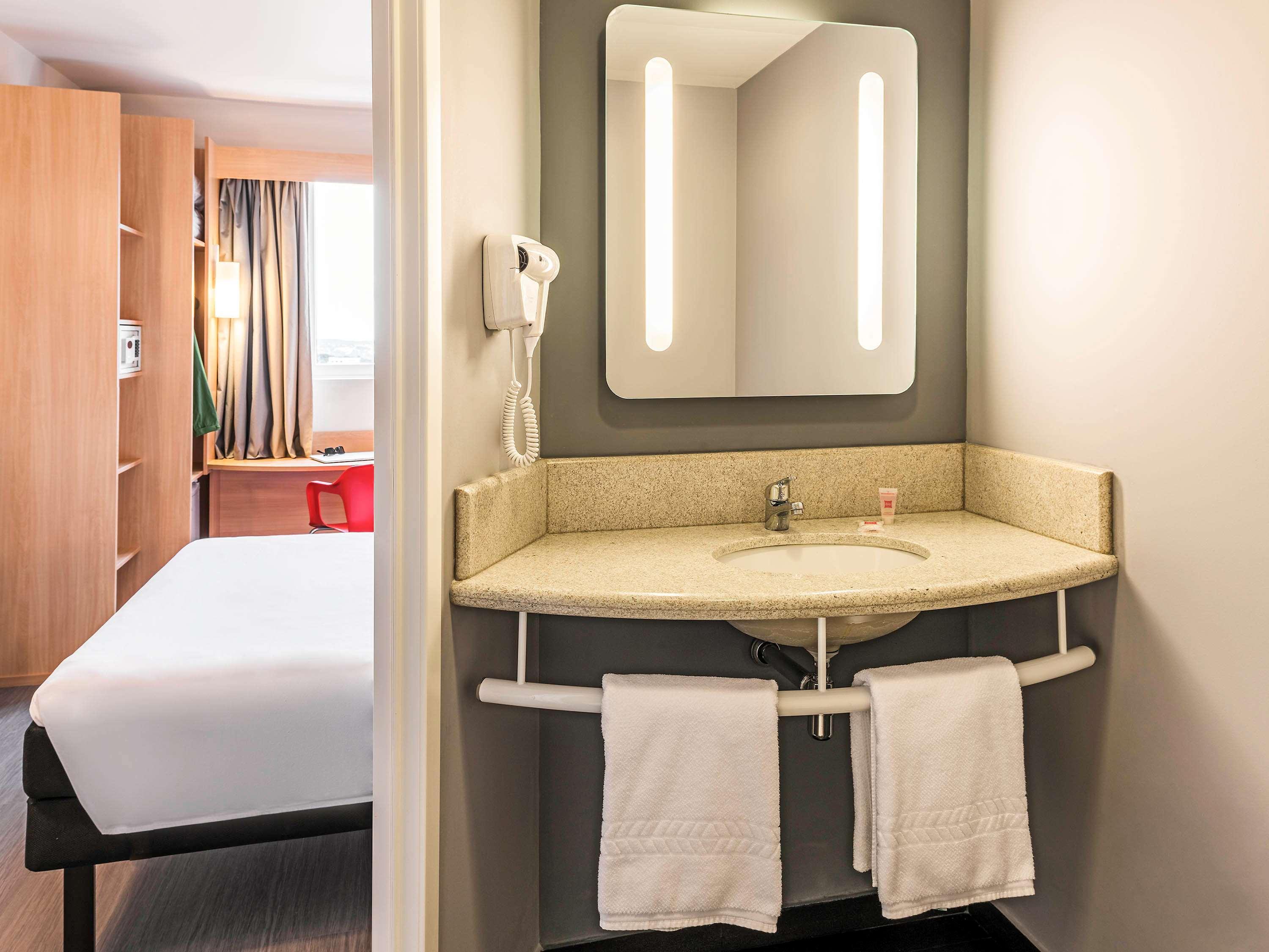 Ibis Chapeco Hotel Ngoại thất bức ảnh