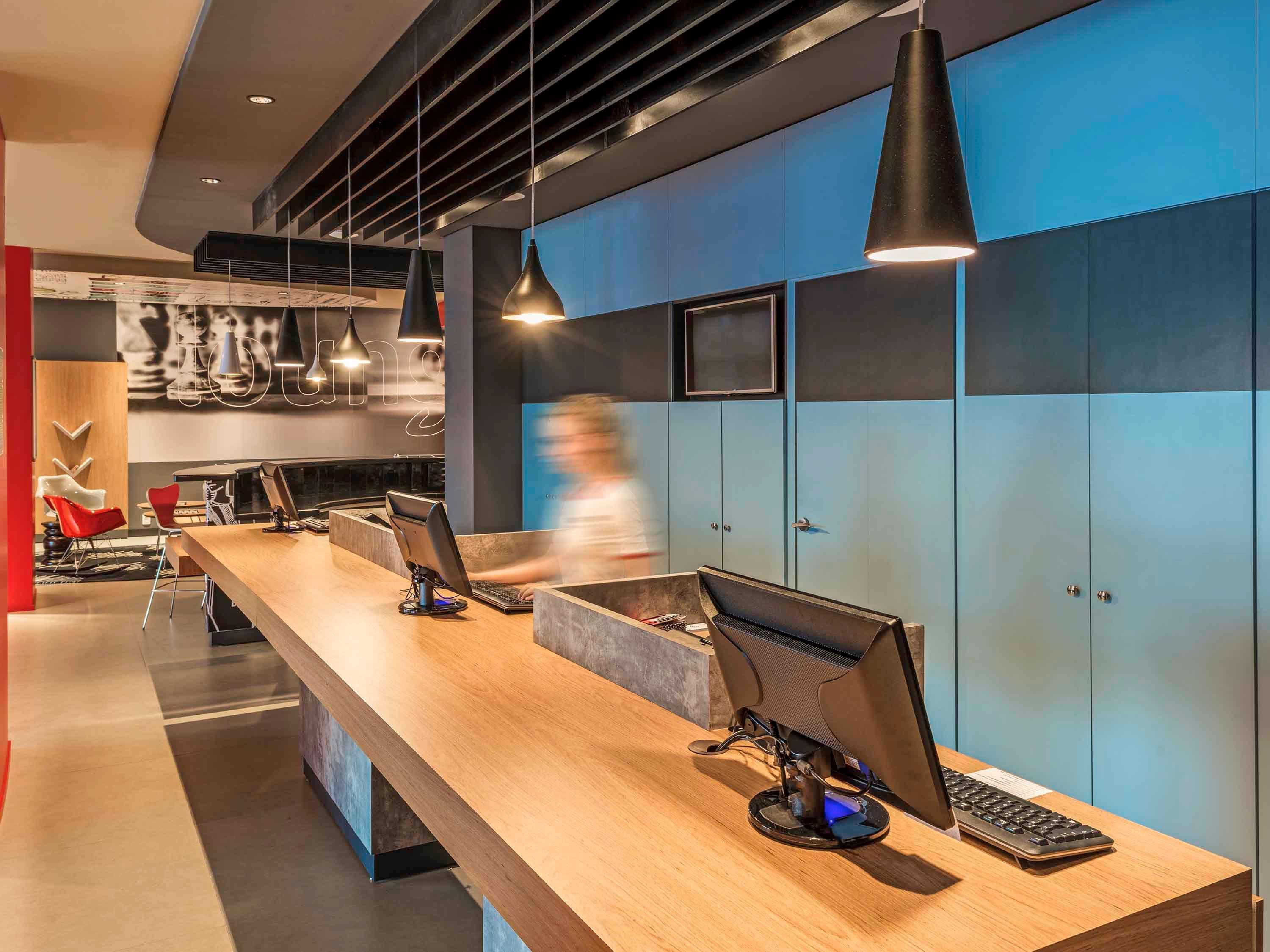 Ibis Chapeco Hotel Ngoại thất bức ảnh