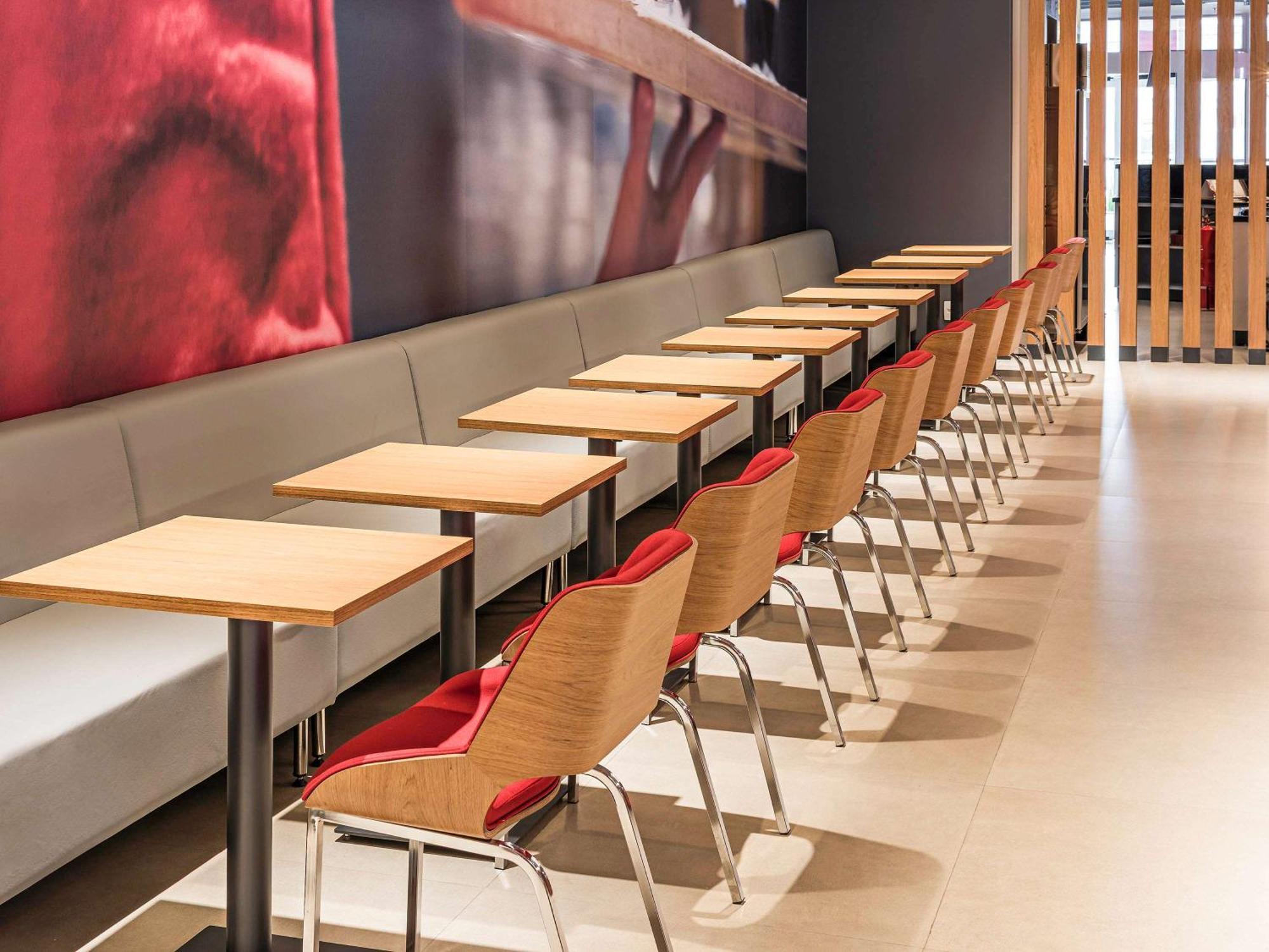 Ibis Chapeco Hotel Ngoại thất bức ảnh