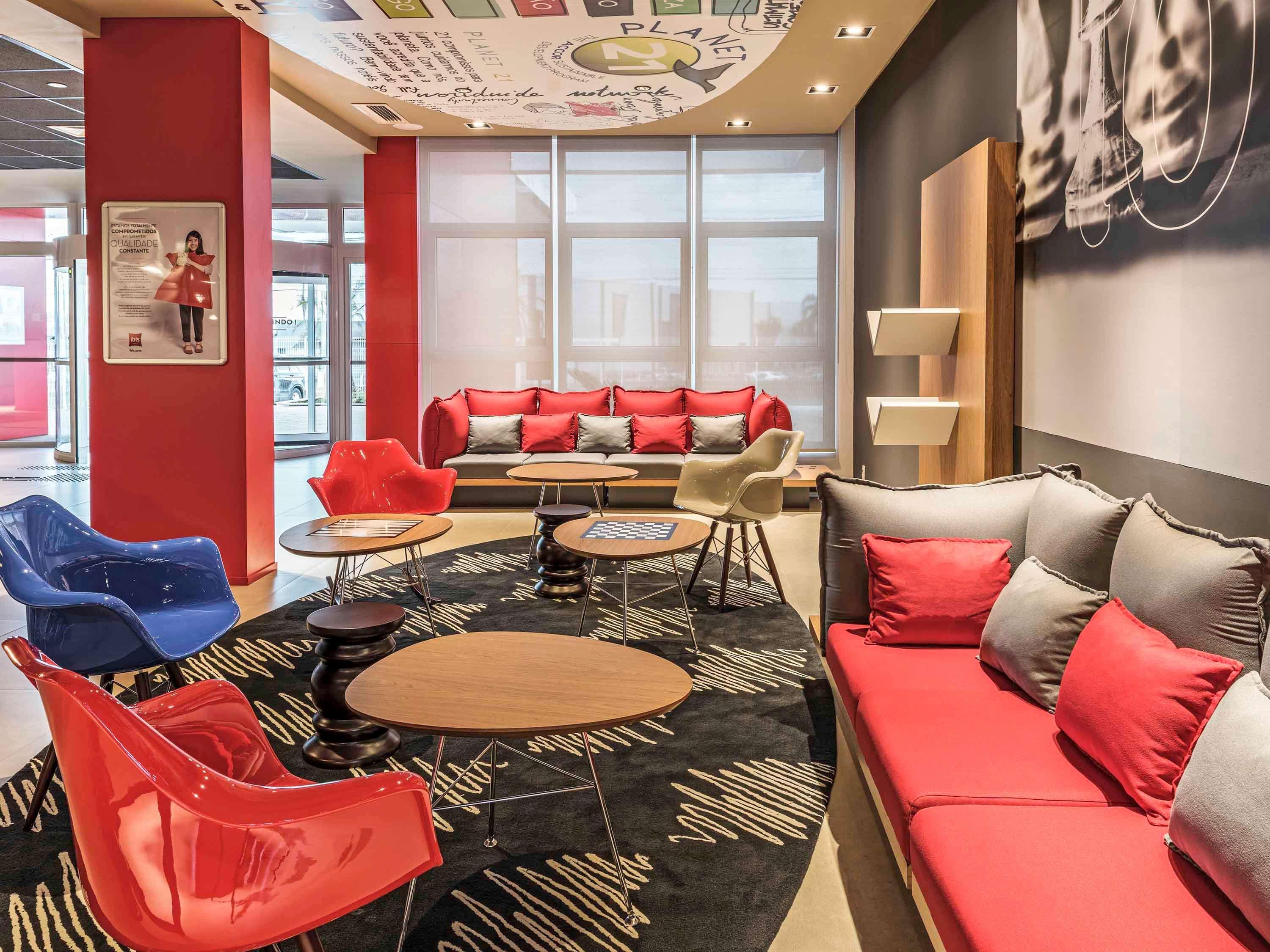 Ibis Chapeco Hotel Ngoại thất bức ảnh