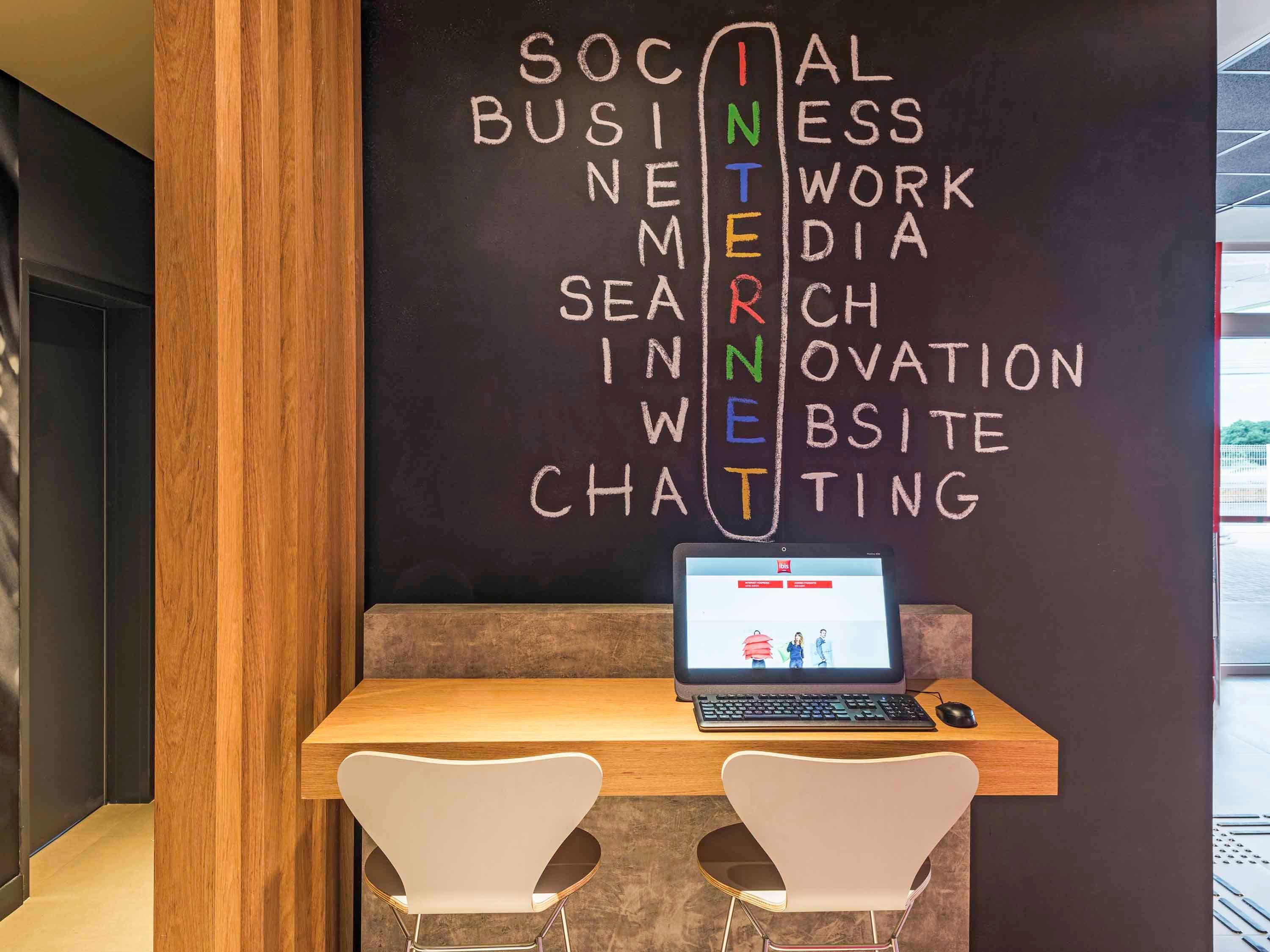Ibis Chapeco Hotel Ngoại thất bức ảnh
