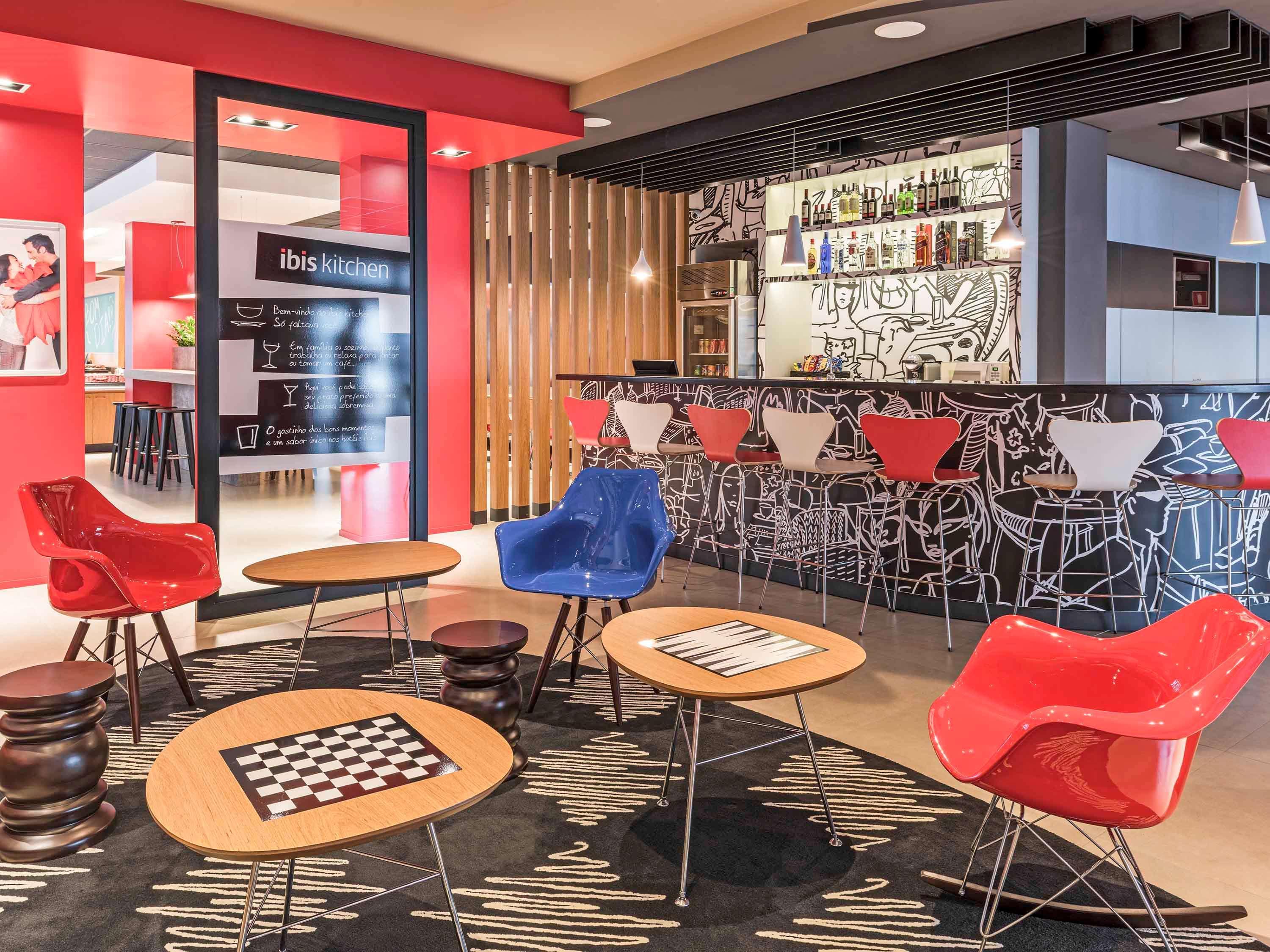 Ibis Chapeco Hotel Ngoại thất bức ảnh