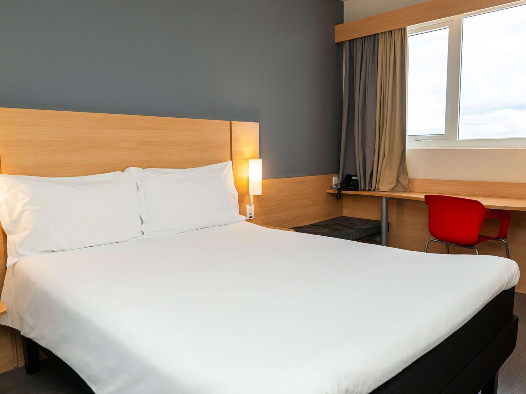 Ibis Chapeco Hotel Ngoại thất bức ảnh
