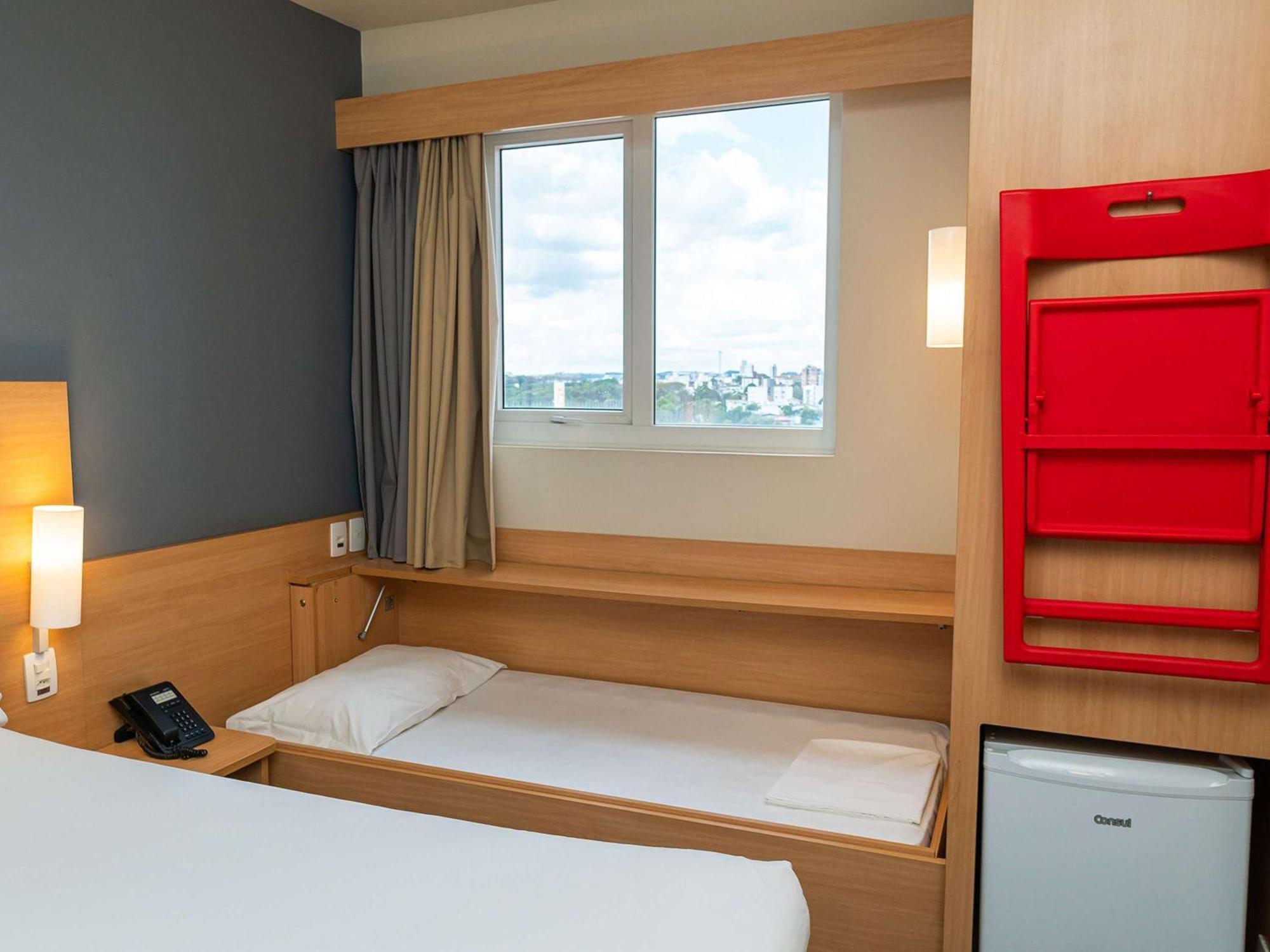 Ibis Chapeco Hotel Ngoại thất bức ảnh