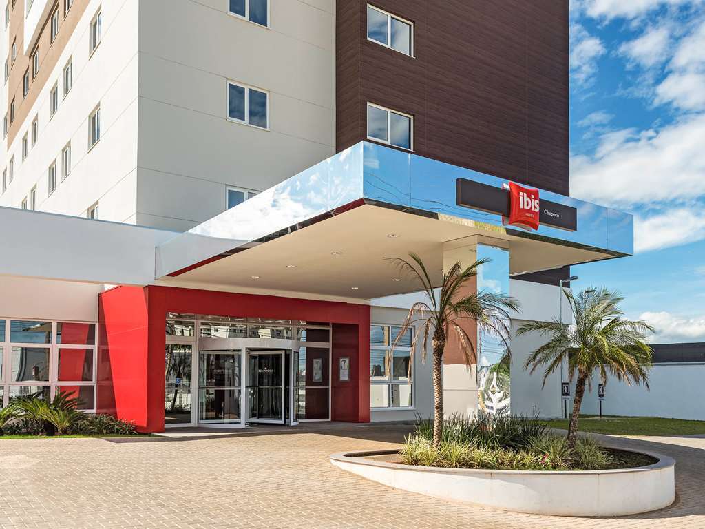 Ibis Chapeco Hotel Ngoại thất bức ảnh