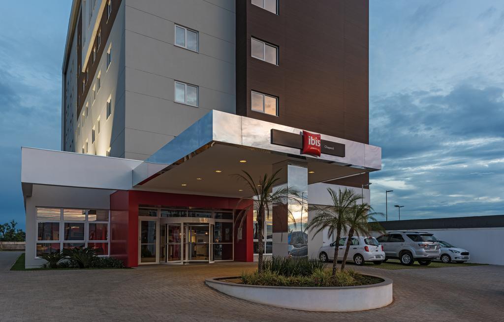 Ibis Chapeco Hotel Ngoại thất bức ảnh