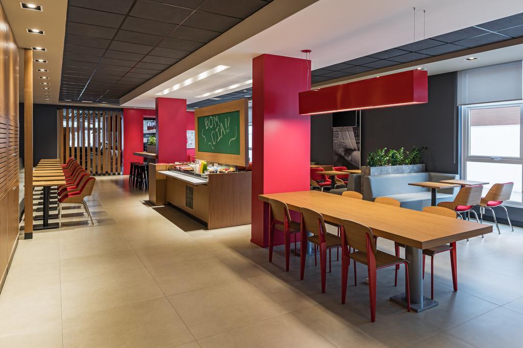 Ibis Chapeco Hotel Ngoại thất bức ảnh