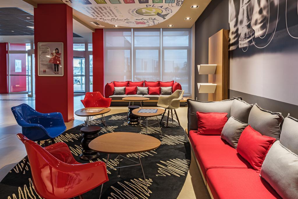 Ibis Chapeco Hotel Ngoại thất bức ảnh