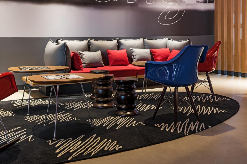 Ibis Chapeco Hotel Ngoại thất bức ảnh