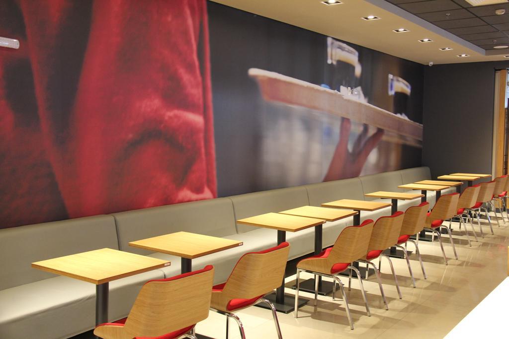 Ibis Chapeco Hotel Ngoại thất bức ảnh