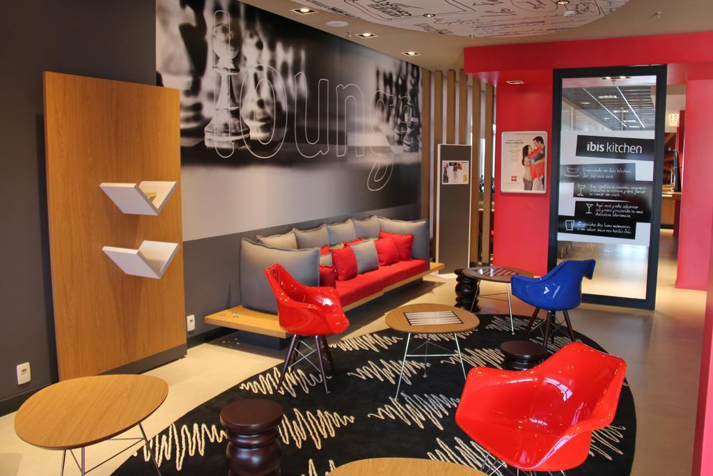 Ibis Chapeco Hotel Ngoại thất bức ảnh